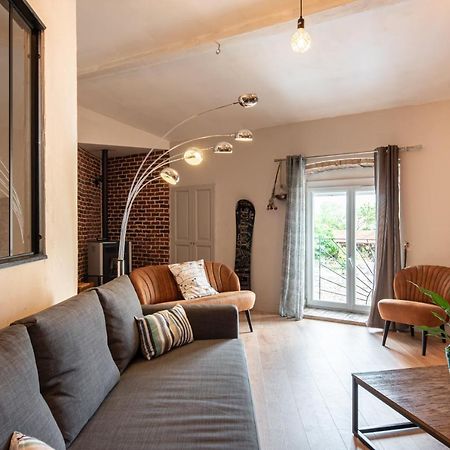 Les Nuits Lupeennes Apartment Екстериор снимка