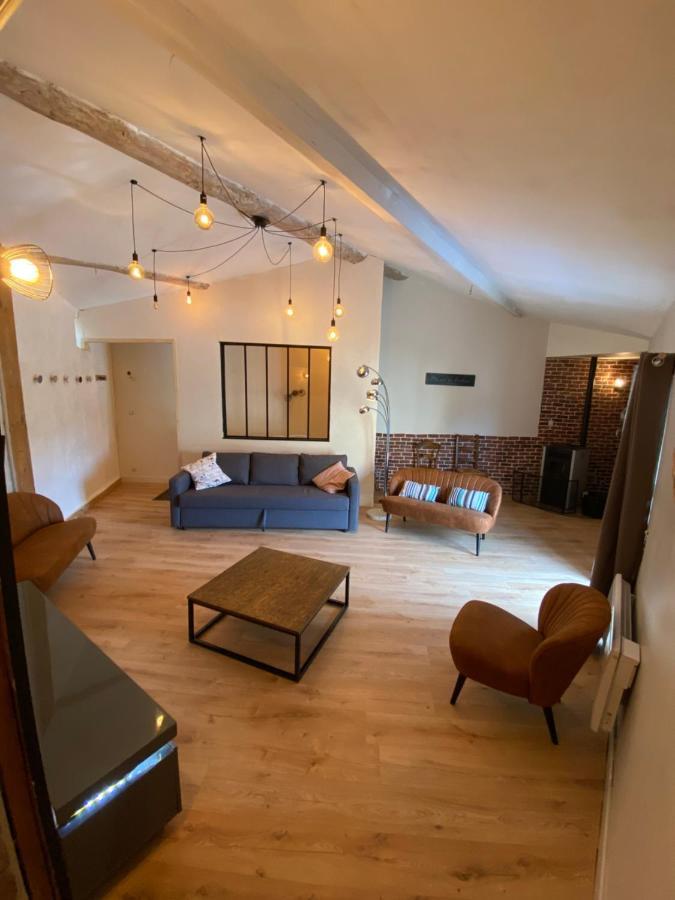 Les Nuits Lupeennes Apartment Екстериор снимка