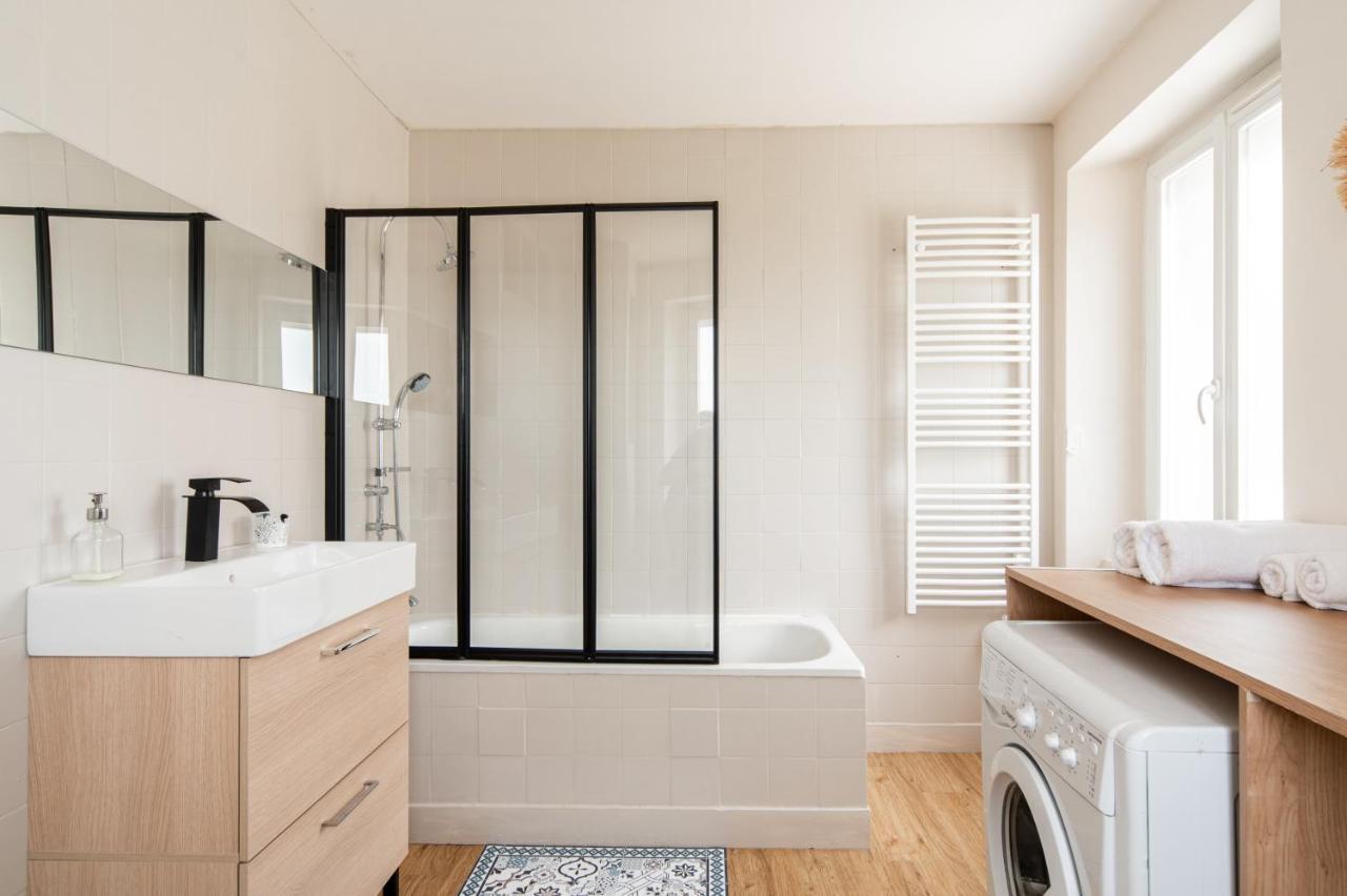 Les Nuits Lupeennes Apartment Екстериор снимка