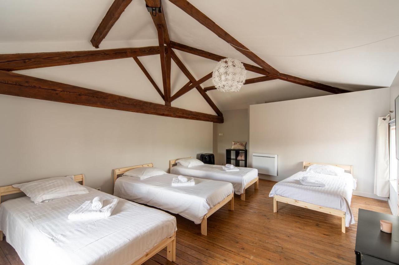 Les Nuits Lupeennes Apartment Екстериор снимка