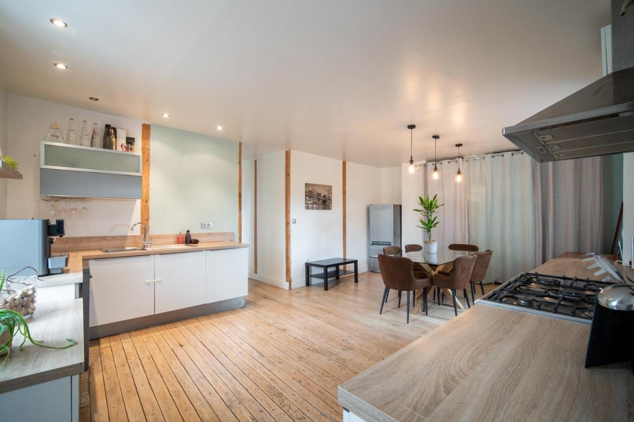 Les Nuits Lupeennes Apartment Екстериор снимка