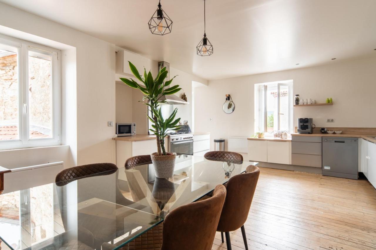 Les Nuits Lupeennes Apartment Екстериор снимка