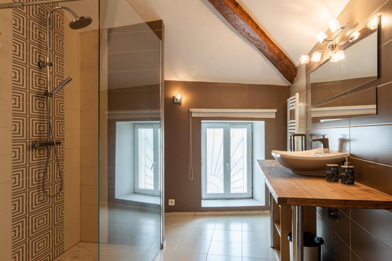 Les Nuits Lupeennes Apartment Екстериор снимка
