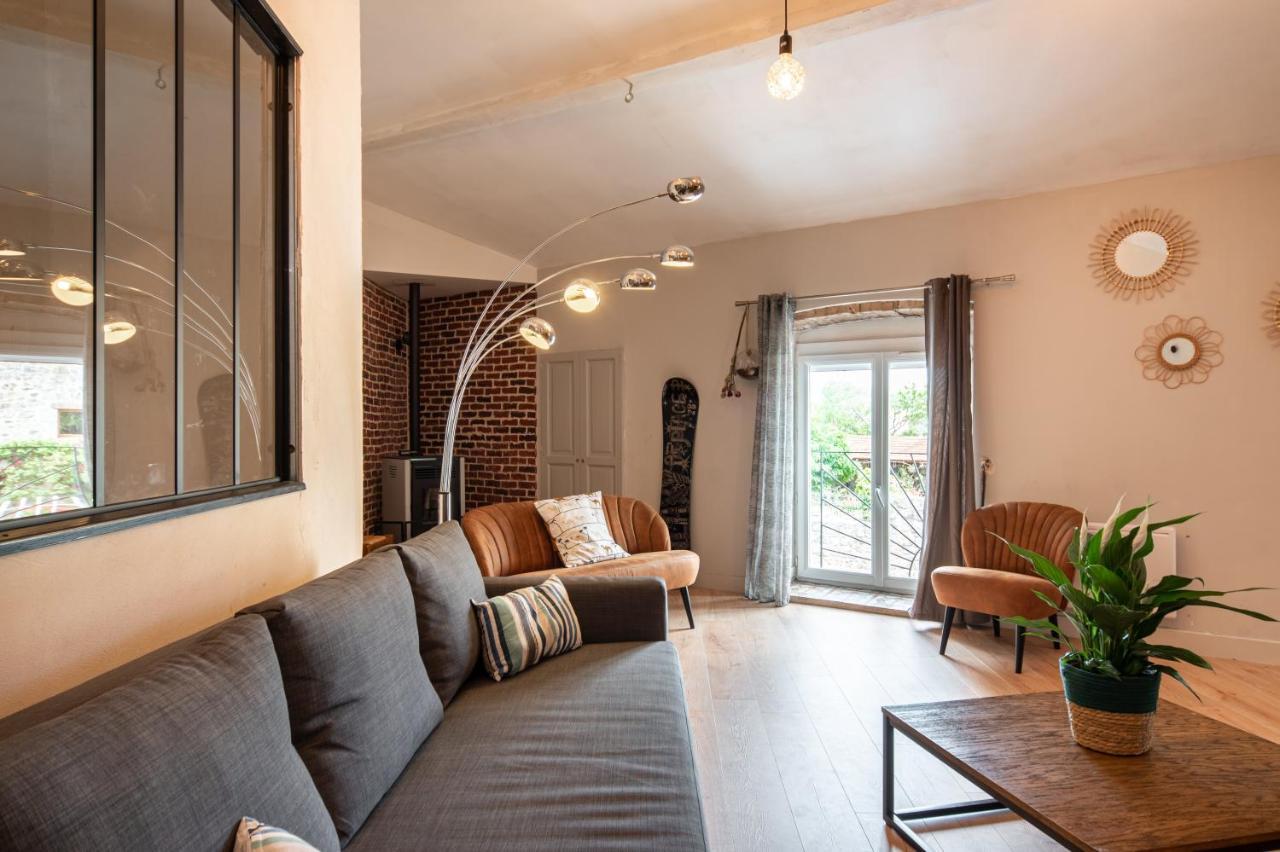 Les Nuits Lupeennes Apartment Екстериор снимка