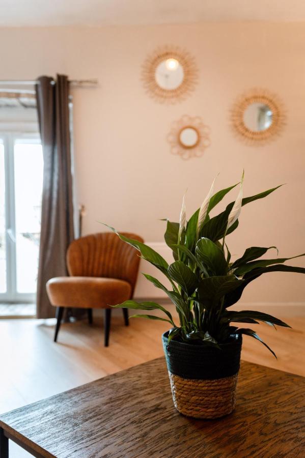 Les Nuits Lupeennes Apartment Екстериор снимка